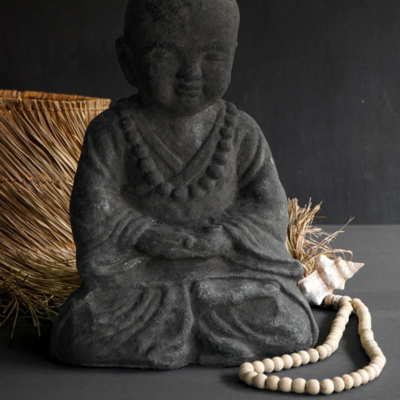 Authentic handcrafted Balinese sculptures — BaliSouk Sculpture Collection.