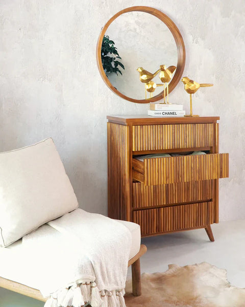 Handcrafted cabinets from Bali – teak cabinets – BaliSouk