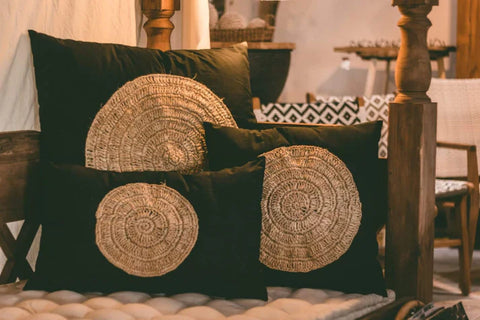Handcrafted cushion covers from Bali – cushions – BaliSouk