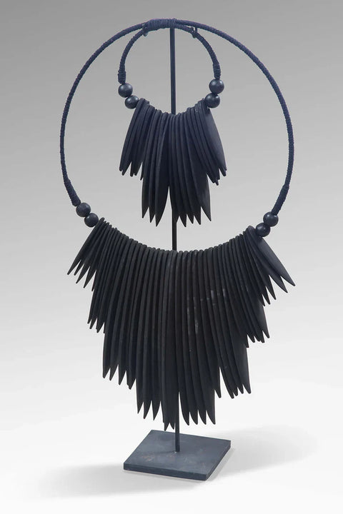 Handcrafted necklaces from Bali – natural materials – BaliSouk