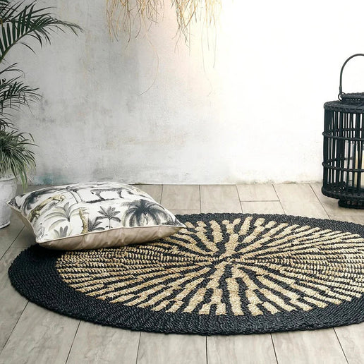 Authentic handcrafted Balinese rugs — BaliSouk Decor Collection