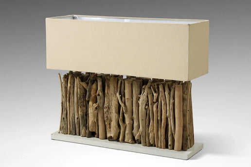 Authentic handcrafted Balinese table lamps — BaliSouk Lighting Collection