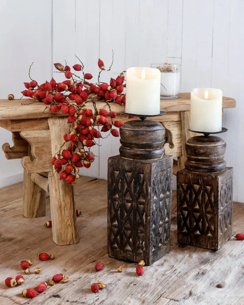 handmade candles bali teak rattan premium furniture interior design natural material durable stylish artisan