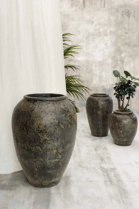 handmade vases bali teak rattan premium furniture interior design natural material durable stylish artisan high quality
