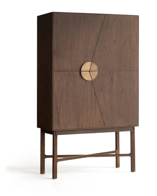 Authentic handcrafted Balinese bookcases and shelves — BaliSouk Furniture Collection