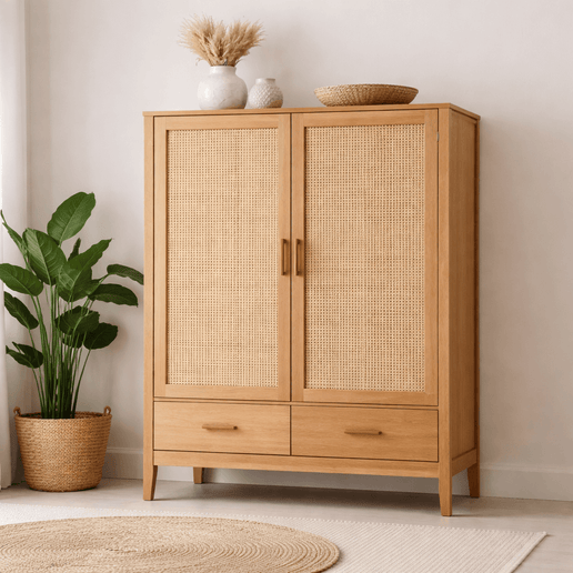 Wardrobes Balinese Furniture