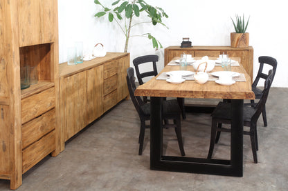 Country Dining Table