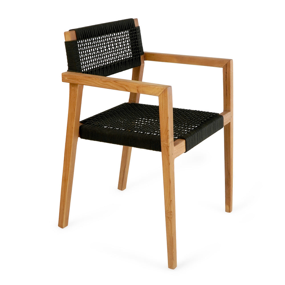 Bali Furniture – Charlotte Armchair Without Cushion