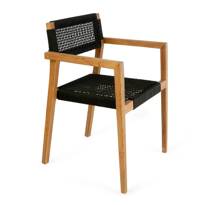 Bali Furniture – Charlotte Armchair Without Cushion