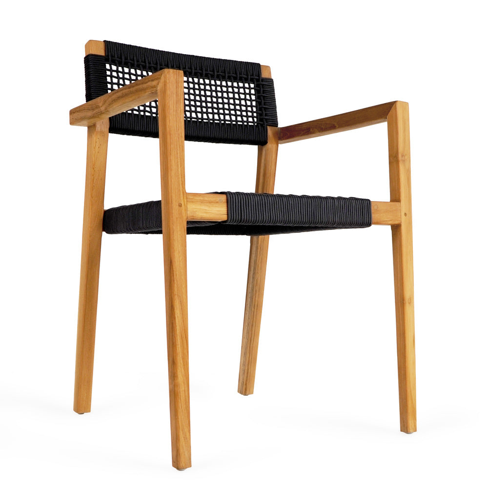 Bali Furniture – Charlotte Armchair Without Cushion