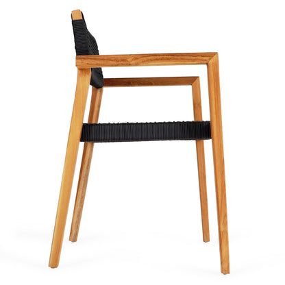 Bali Furniture – Charlotte Armchair Without Cushion