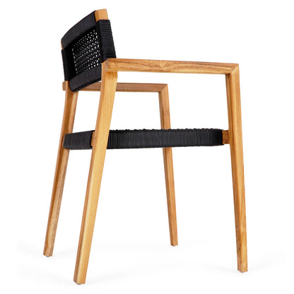 Bali Furniture – Charlotte Armchair Without Cushion