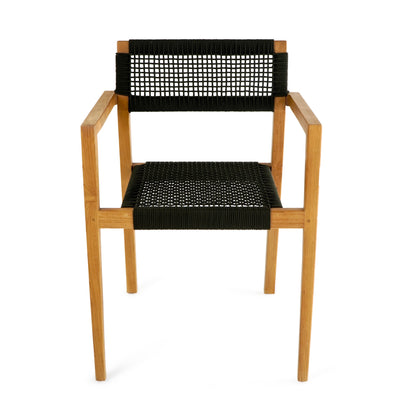 Bali Furniture – Charlotte Armchair Without Cushion