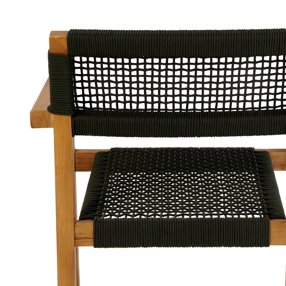 Bali Furniture – Charlotte Armchair Without Cushion