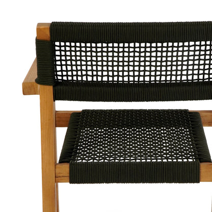 Bali Furniture – Charlotte Armchair Without Cushion