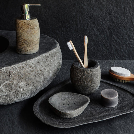 Watu Bathroom Set Of Four