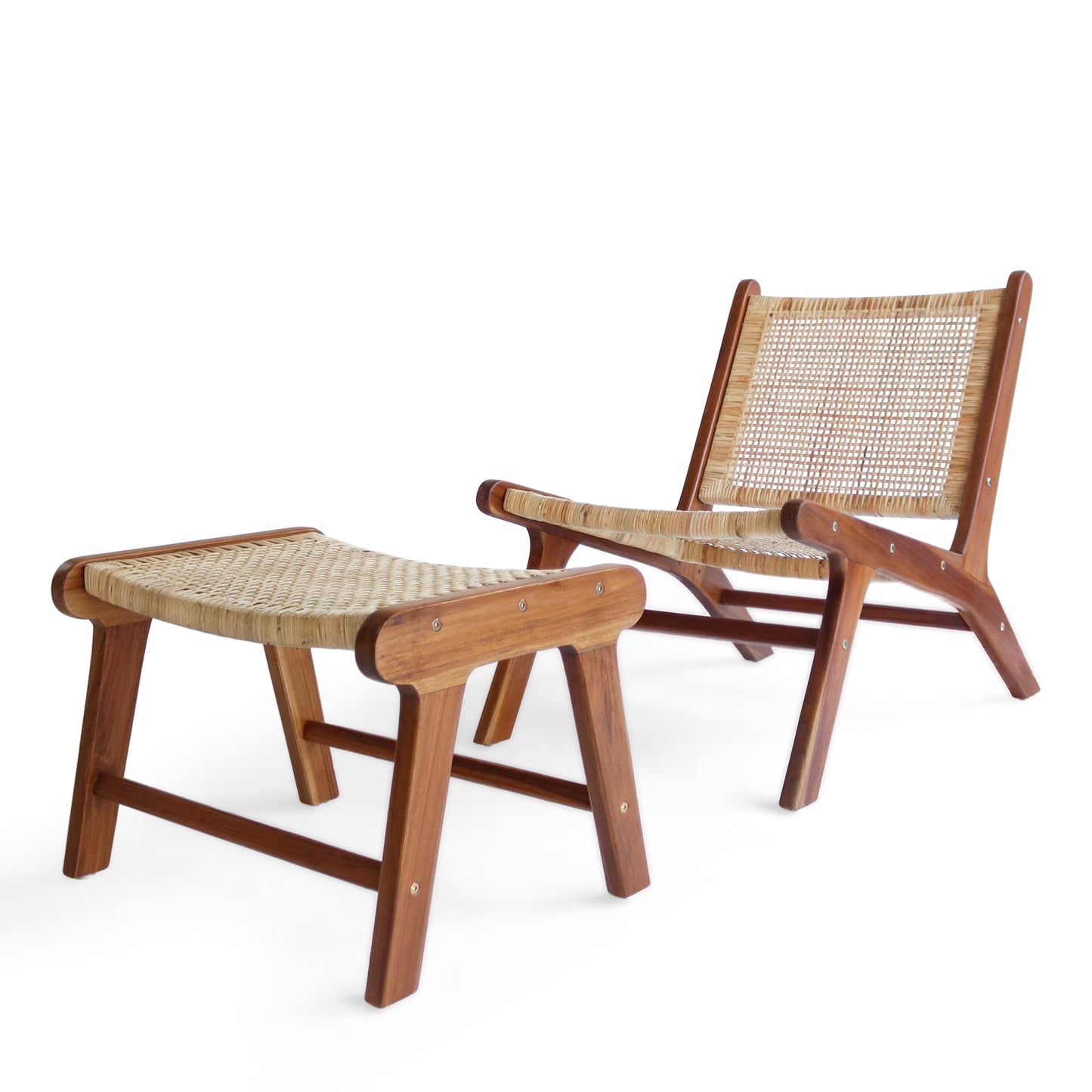 Bali Furniture – Easy Foot Stool Without Cushion - Kd