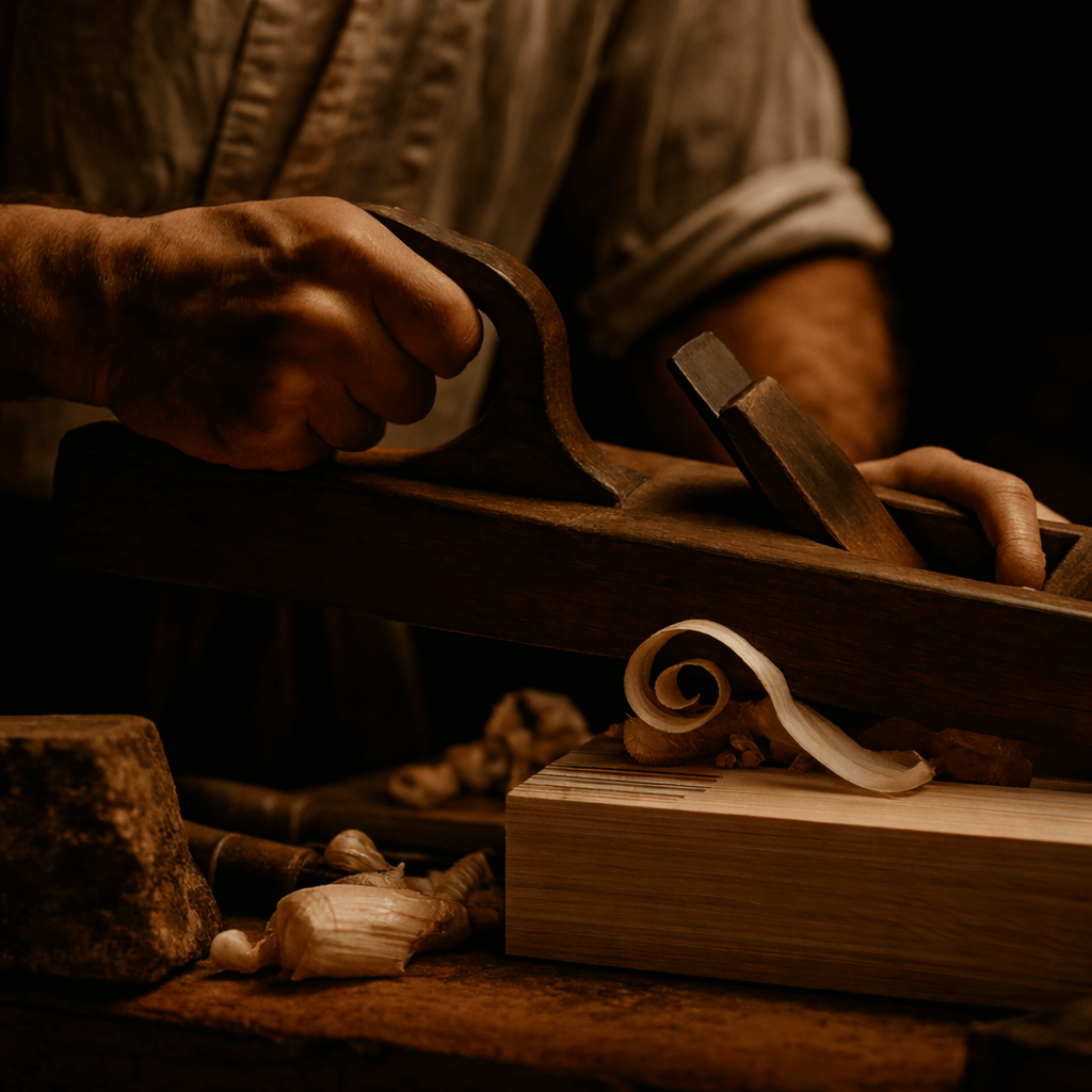 Authentic furniture from Bali