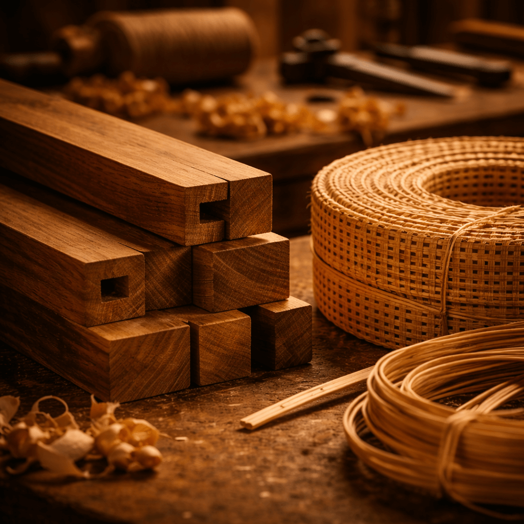 Quality furniture from Bali