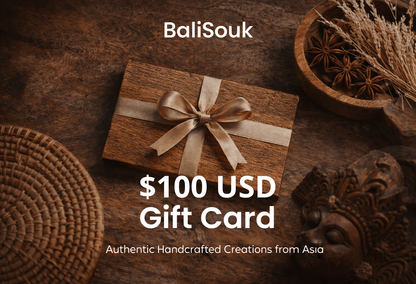 Gift Card BaliSouk $100