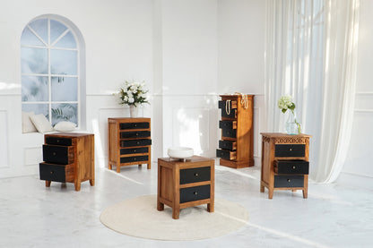Hagen Cabinet With Six Drawers