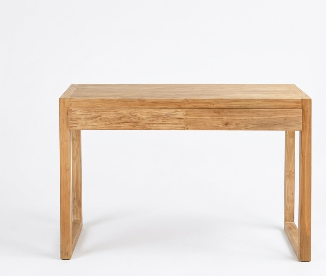 Teak console Cloud – boho furniture handcrafted in Bali by BaliSouk (vue 7)