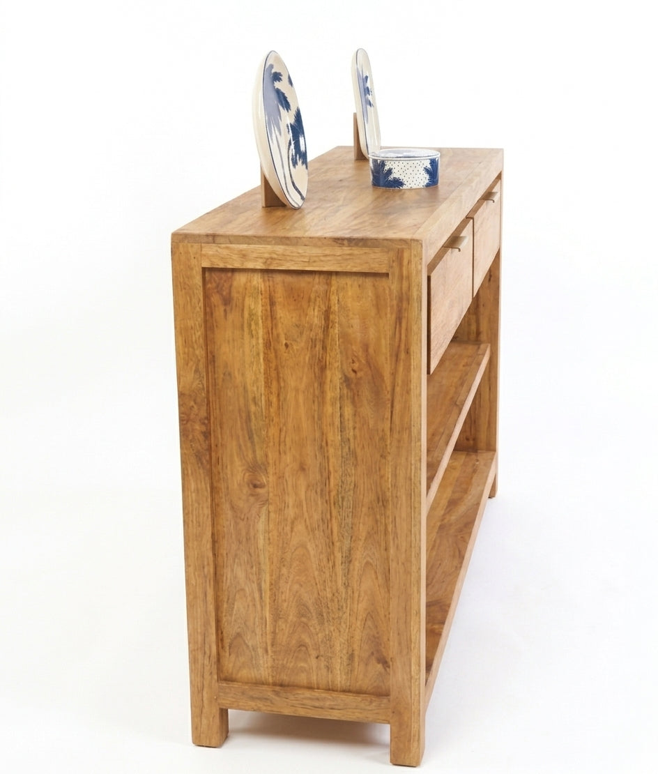 Minimalis Console