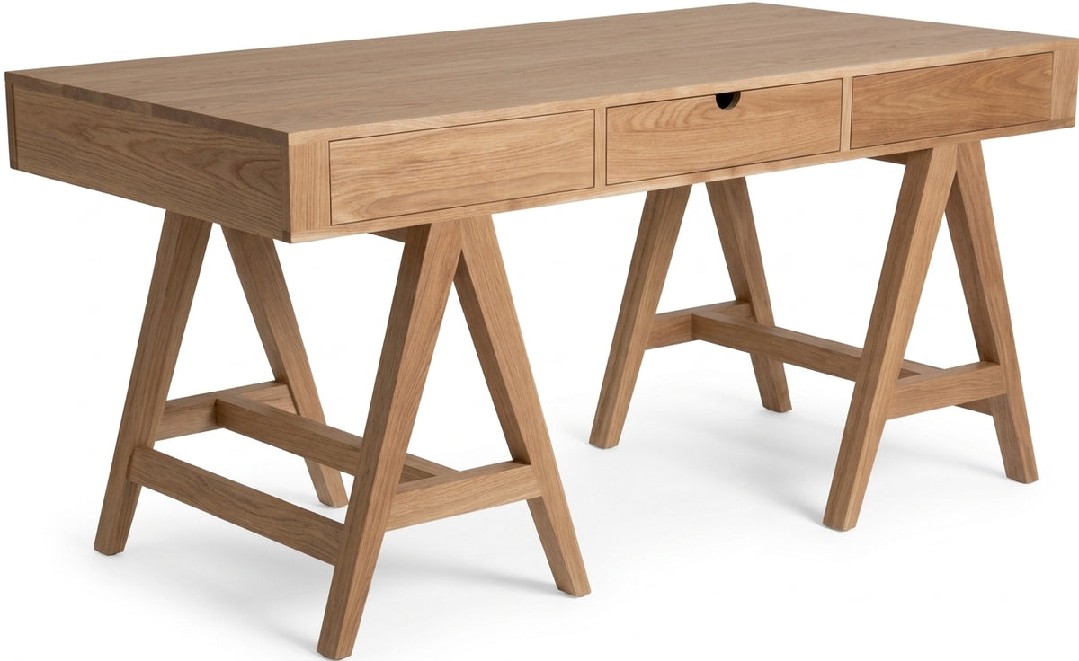 Kamera 3 Drawer Desk