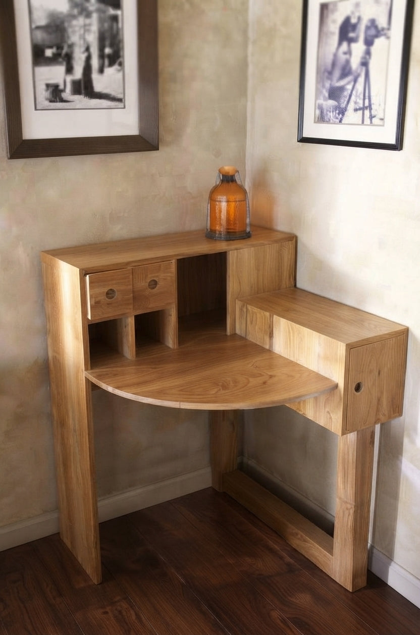 Denfer Corner Desk