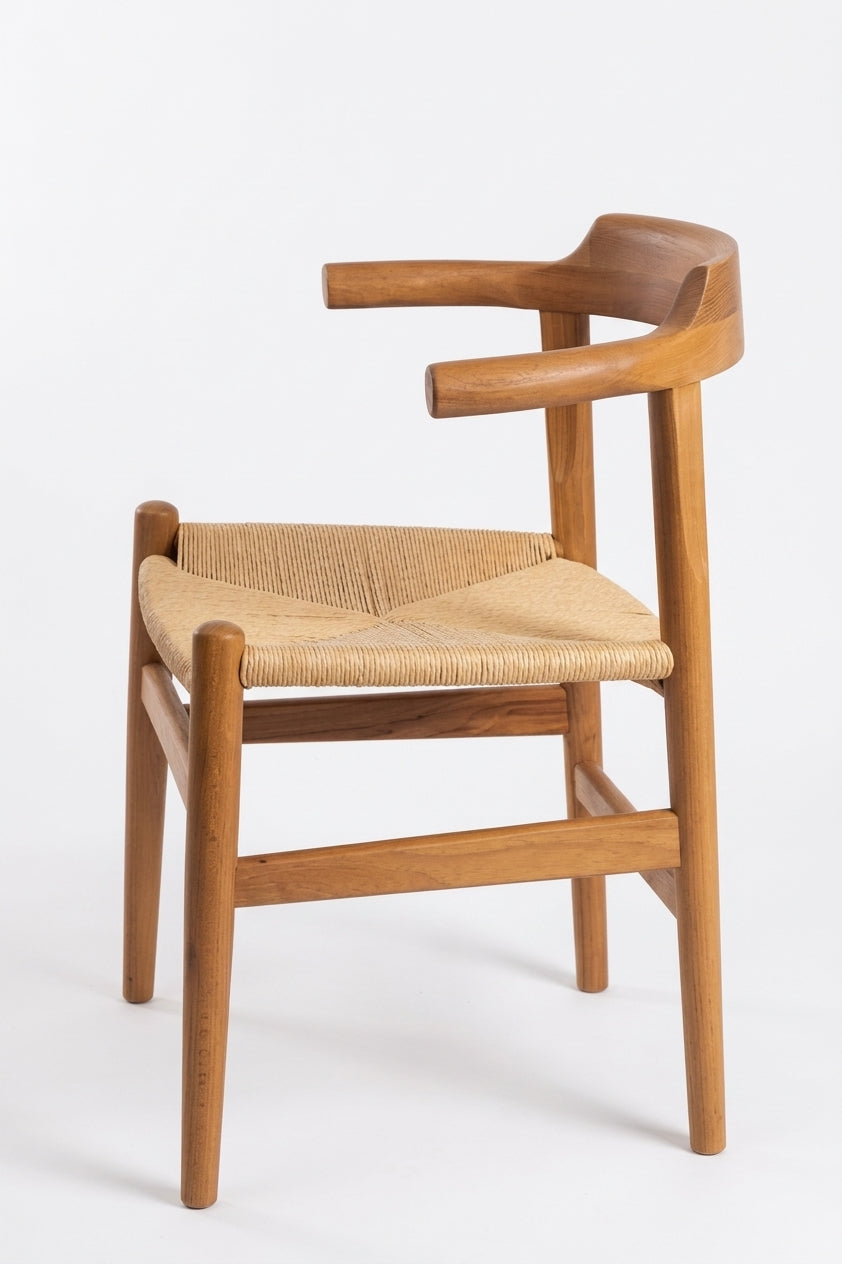 Hiro Rattan Dining Chair
