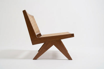 Teak bench Tokyo 2 Seat – boho furniture handcrafted in Bali by BaliSouk