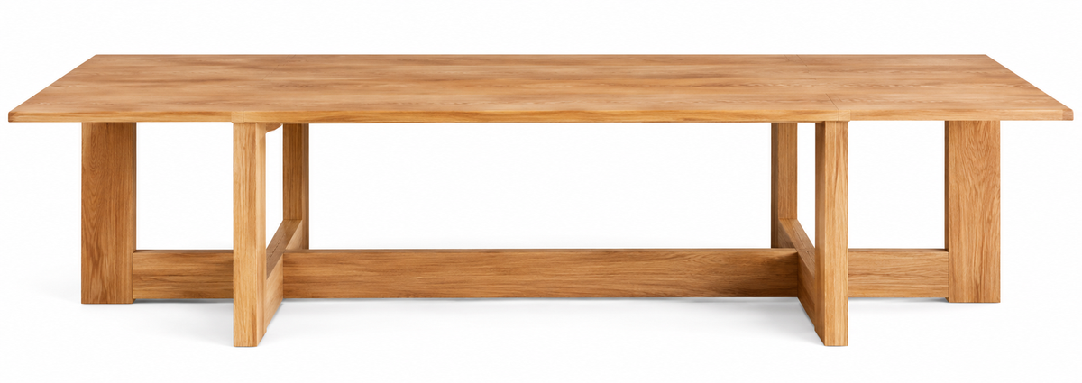 Cross Coffee Table