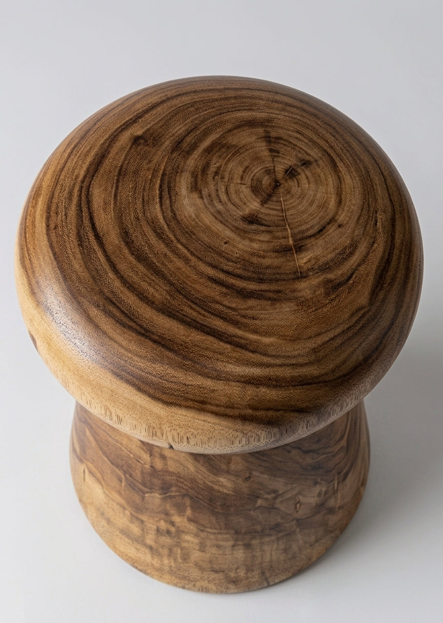 Mushroom Suar Stool