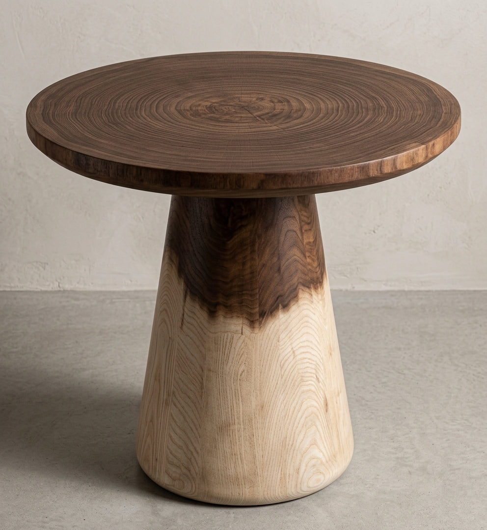 Dulang Large Suar Stool – Set of 2