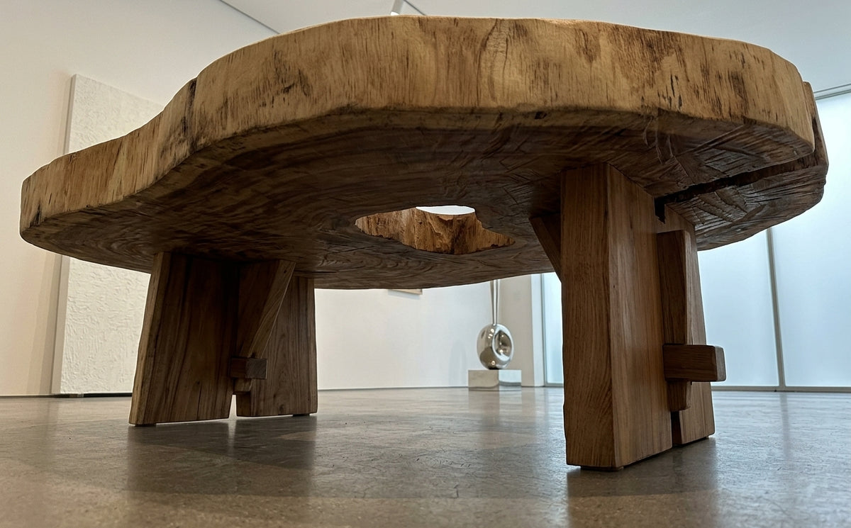 Slice XXL Suar Coffee Table