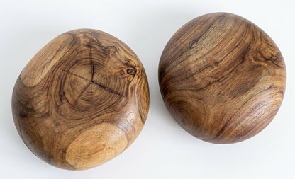 Suar stool Suar Glaet – boho furniture handcrafted in Bali by BaliSouk (vue 2)