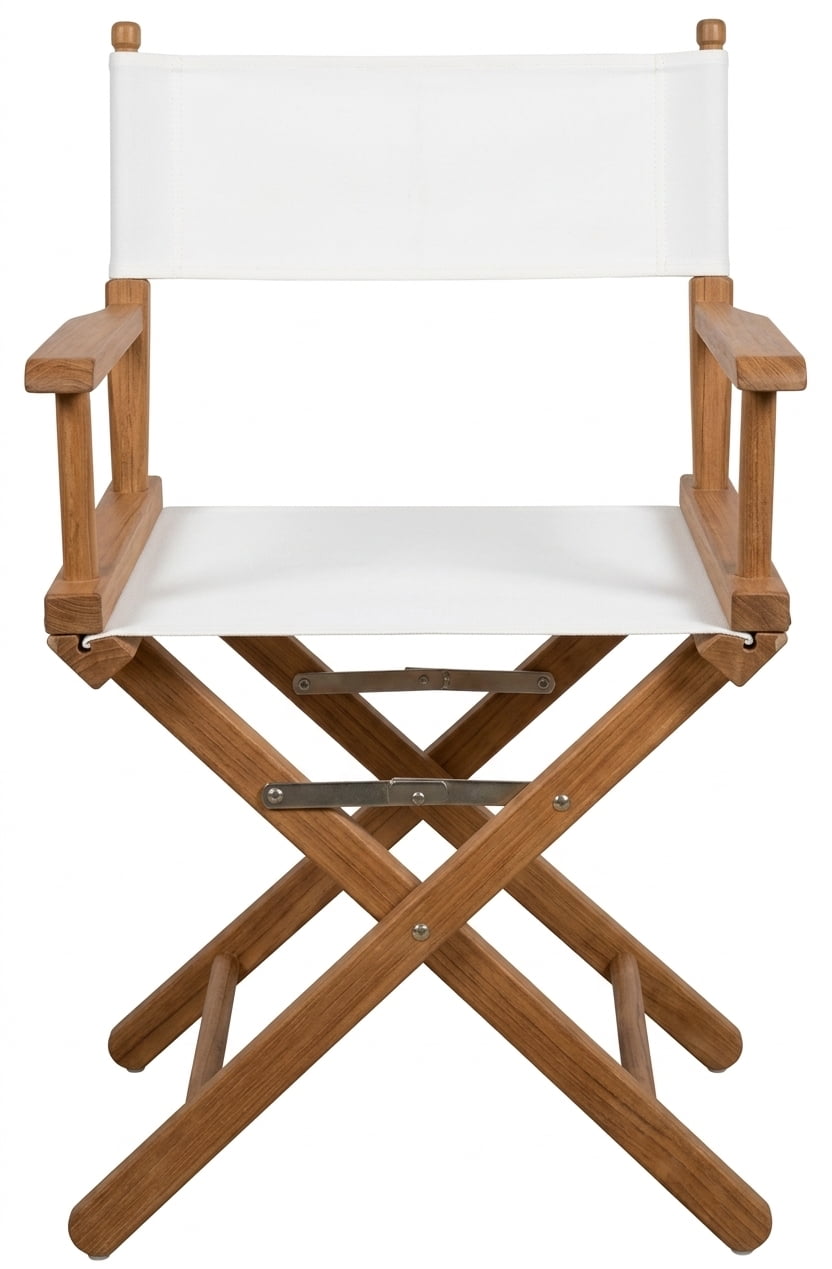 Director Folding Batyline Chair – Set of 2