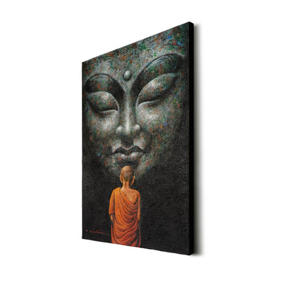 Bali Furniture – Buddha Painting