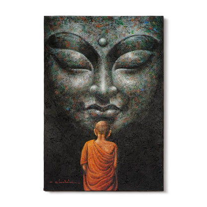 Bali Furniture – Buddha Painting