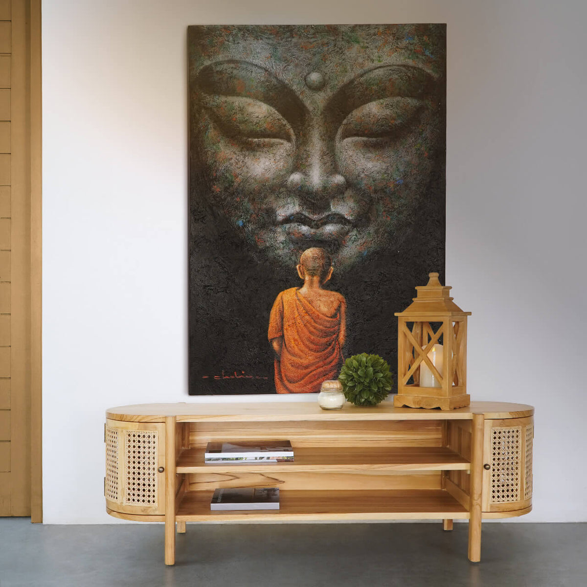 Buddha Painting