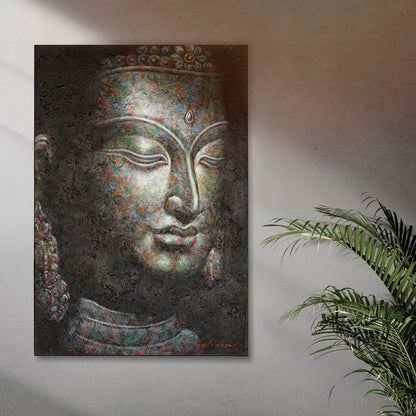 Bali Furniture – Buddha Painting