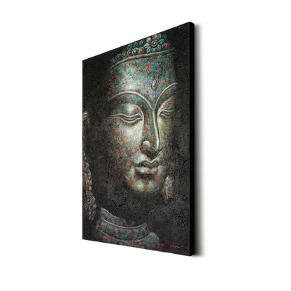 Bali Furniture – Buddha Painting
