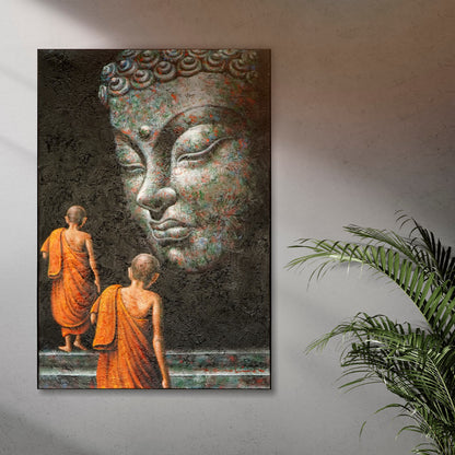 Buddha Painting