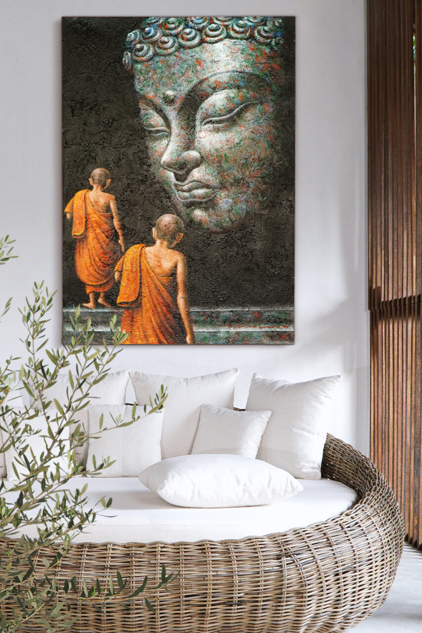 Buddha Painting