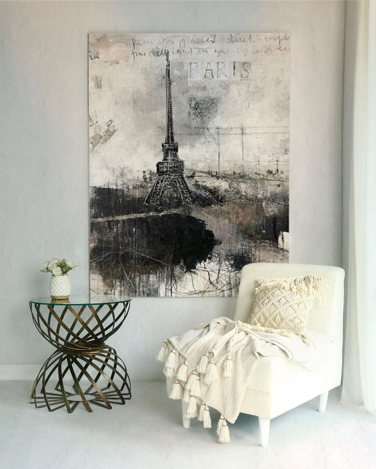 Paris Painting