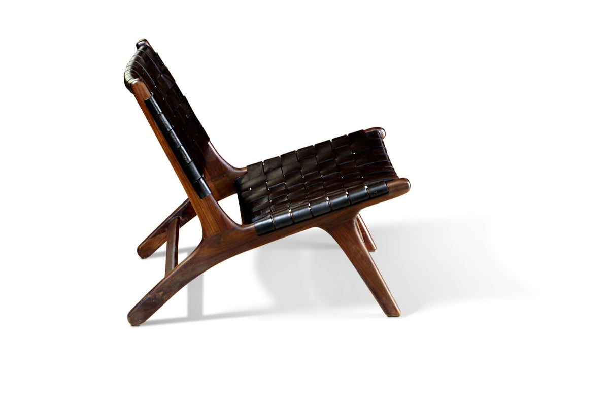 Teak chair – Catania – boho furniture handmade in Bali by BaliSouk