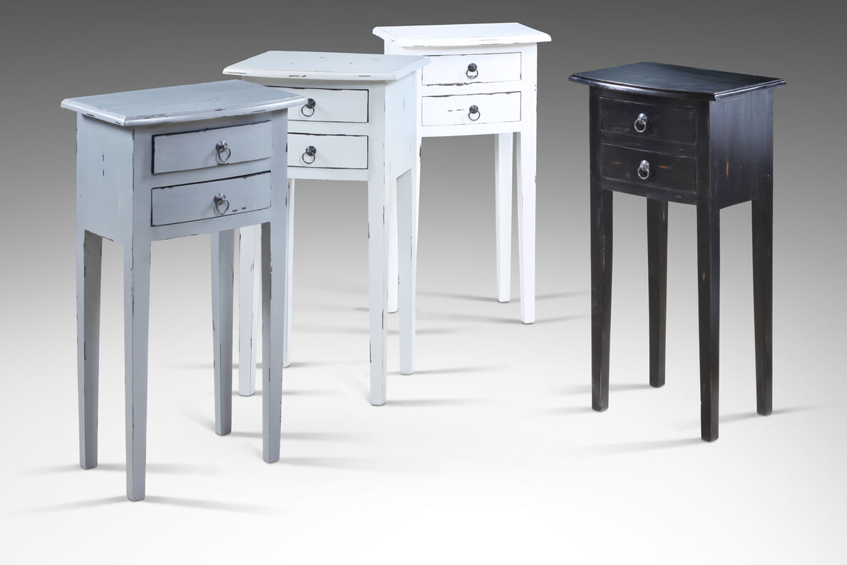 La Coruna Side Table