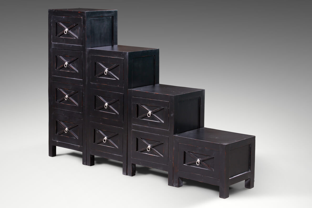 Garry Drawers Set Of Four