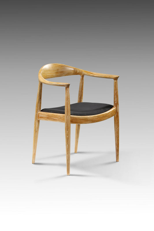 Bali Furniture – Danish Arm Chair – The Danish ArmChair adds depth and chara