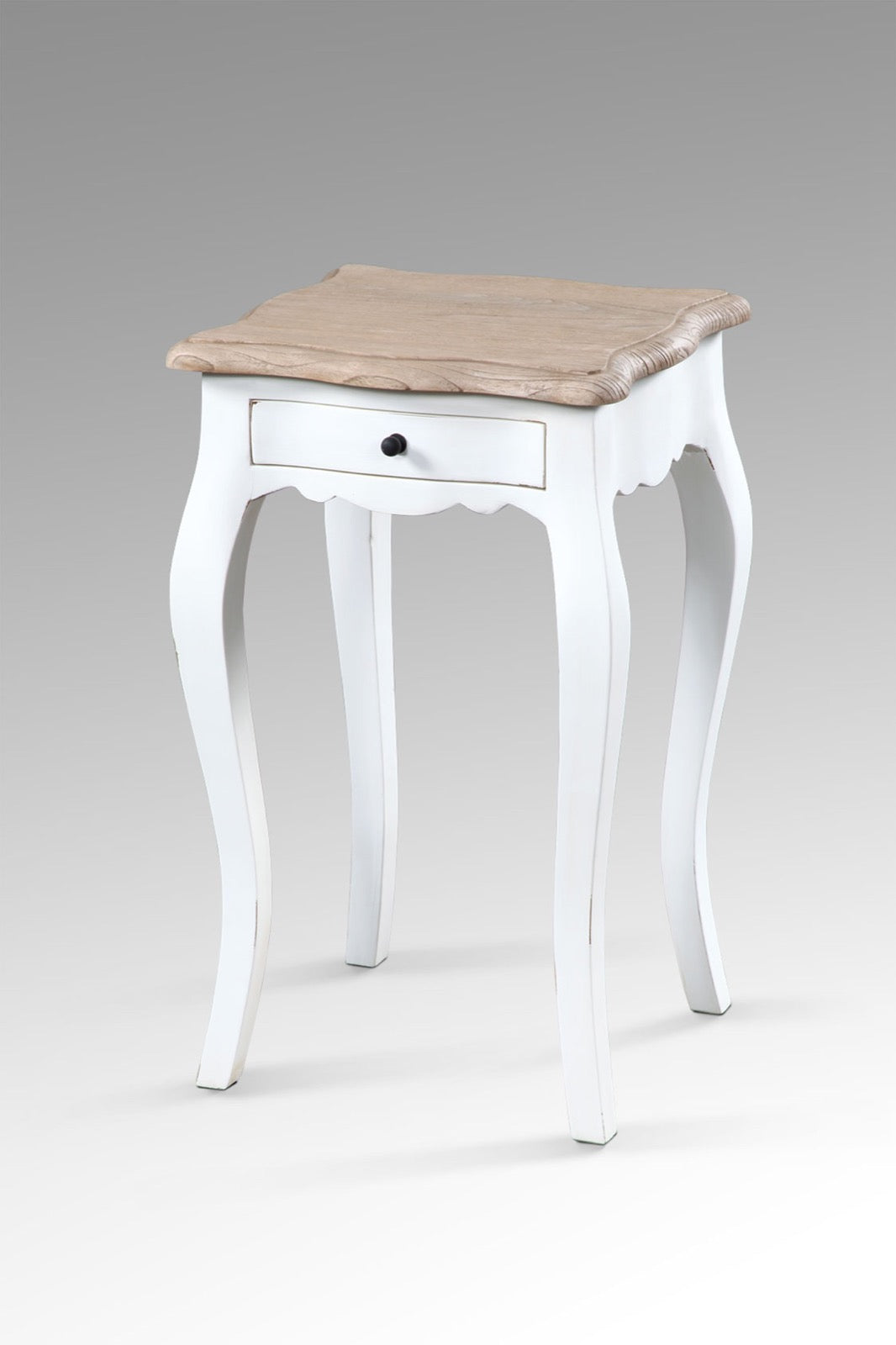 Deanne Side Table - One Drawer